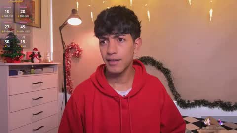 teo browny online show from 12/19/25, 12:45