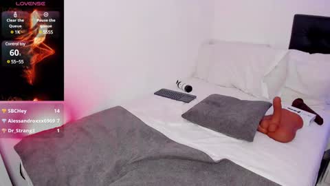 Teo Ferrer online show from 01/21/25, 11:13