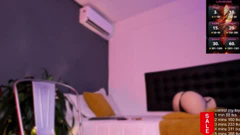 Teo Ferrer online show from 09/12/25, 08:20