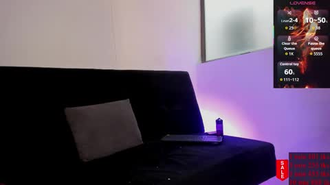 Teo Ferrer online show from 01/11/26, 08:03