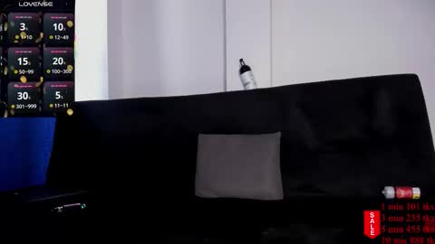 Teo Ferrer online show from 01/31/26, 08:18