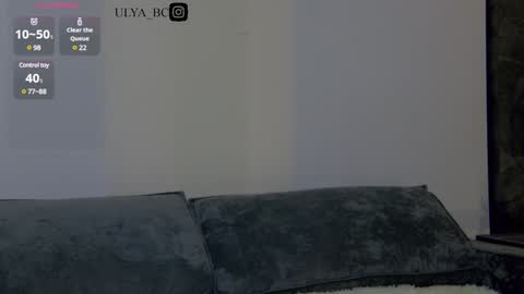 Ulya online show from 01/03/25, 03:44