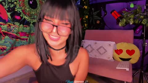 teresa  help me reach 100 like online show from 01/20/25, 03:04