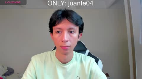 Juanfe  online show from 12/06/24, 09:21