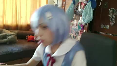 Terra Elowen online show from 04/03/26, 01:53