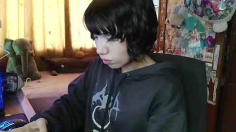 Terra Elowen online show from 04/18/26, 07:07