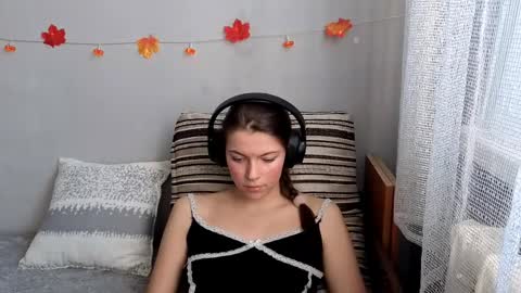 Anny Simpson online show from 10/21/25, 04:35