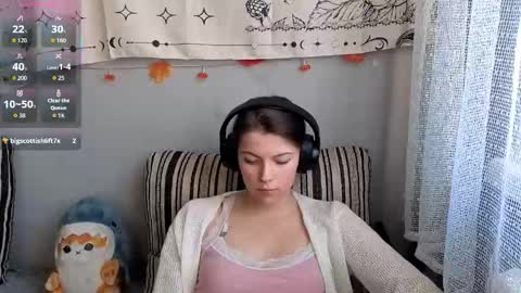 Anny Simpson online show from 11/21/25, 04:55