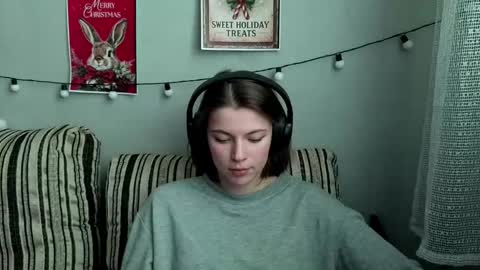 Anny Simpson online show from 01/19/26, 08:18