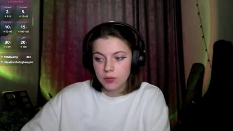 Anny Simpson online show from 02/17/26, 09:32