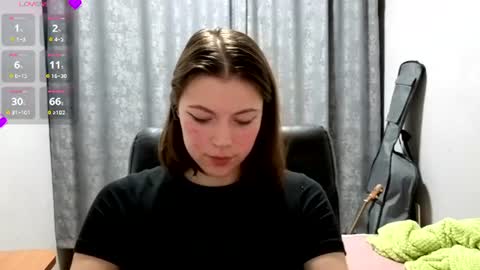 Anny Simpson online show from 06/16/26, 09:06