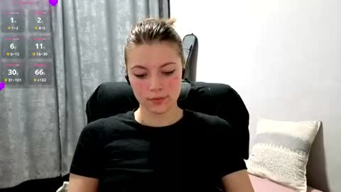 Anny Simpson online show from 06/22/26, 09:56