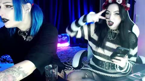 CRY BABY online show from 02/13/26, 08:38