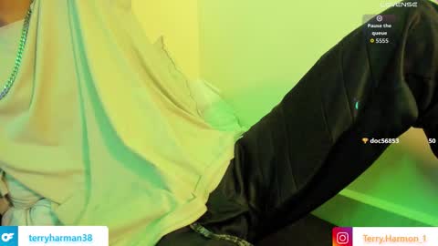 Snapshot of terry_pool chatting on 11/24/25, 05:23 Terry online show from 11/24/25, 05:23