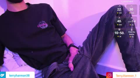 Snapshot of terry_pool chatting on 11/26/25, 06:53 Terry online show from 11/26/25, 06:53