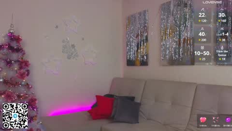 Tessa online show from 12/19/24, 05:18