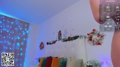 Tessa online show from 01/08/25, 05:05