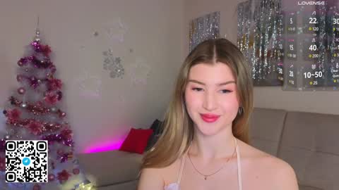 Tessa online show from 01/11/25, 05:20