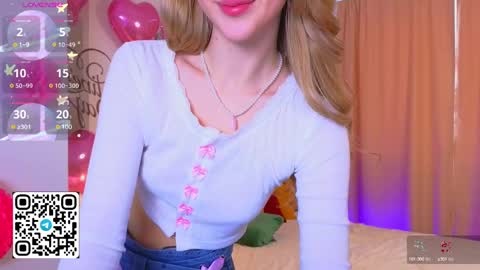 Tessa online show from 02/14/25, 05:30