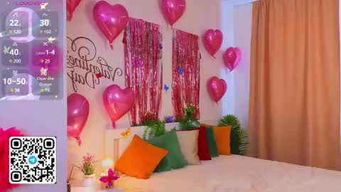 Tessa online show from 02/15/25, 05:19