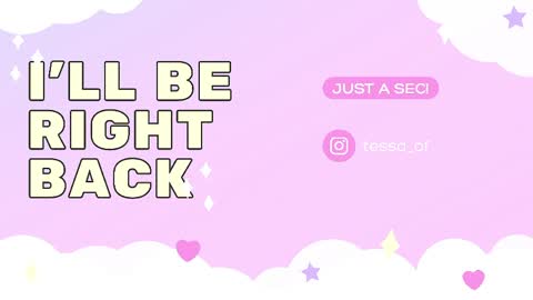Tessa  online show from 05/16/26, 12:07