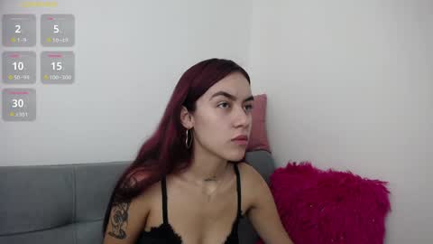 Tessa foxie      online show from 05/23/26, 12:09