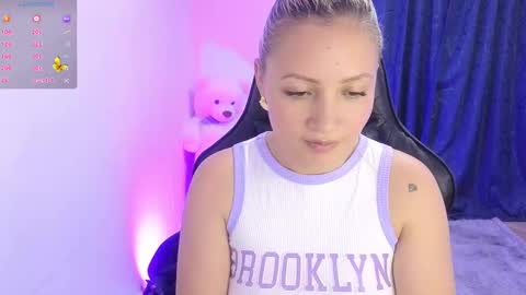 Snapshot of tessawhisnton chatting on 01/09/25, 08:44 Tessy online show from 01/09/25, 08:44