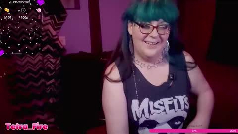 Tetra online show from 03/27/26, 05:13