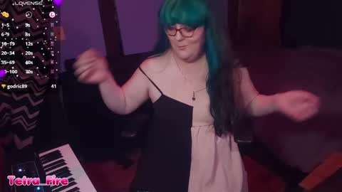 Tetra online show from 03/28/26, 05:18