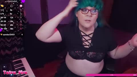 Tetra online show from 03/29/26, 03:28