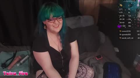 Tetra online show from 04/08/26, 02:22