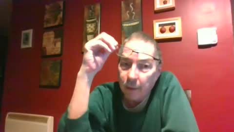 tetuo2 online show from 02/26/25, 02:15