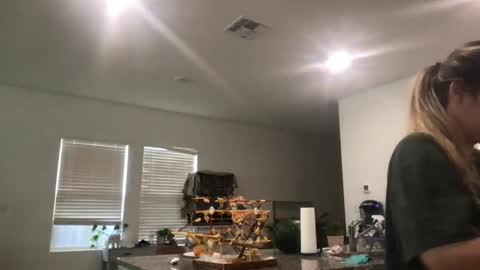 Daphne Summers online show from 03/12/26, 01:28