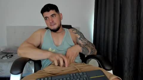 teylor creed online show from 11/25/25, 08:09