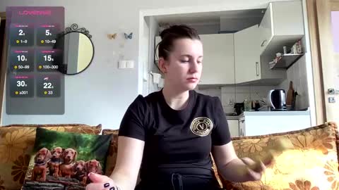 Snapshot of teylor_l chatting on 02/27/25, 12:23 Teylor online show from 02/27/25, 12:23