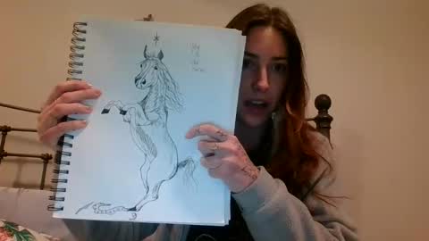 Tessa online show from 01/09/26, 01:41