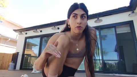 babygirlmami online show from 02/25/26, 09:35