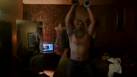 tha Commander69 online show from 12/25/24, 01:41
