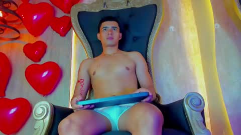 thaddeus king online show from 02/15/25, 12:59