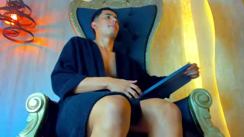 thaddeus king online show from 03/09/25, 05:00