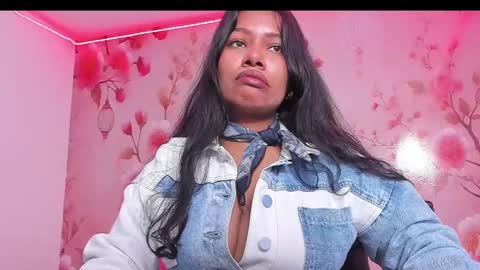 Andreina online show from 02/20/25, 02:07