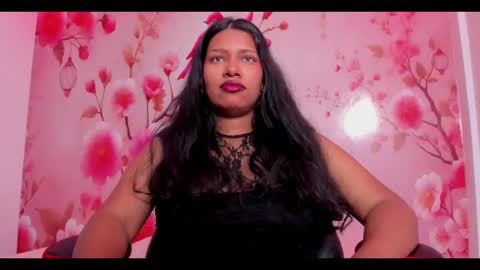 Andreina online show from 02/23/25, 01:35