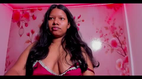 Andreina online show from 02/26/25, 10:36