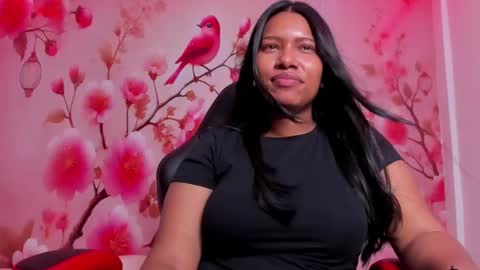 Andreina online show from 03/01/25, 08:02