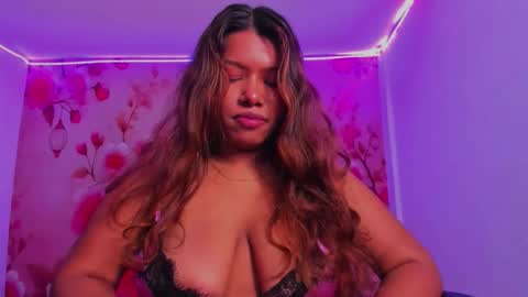 Andreina online show from 10/11/25, 05:17