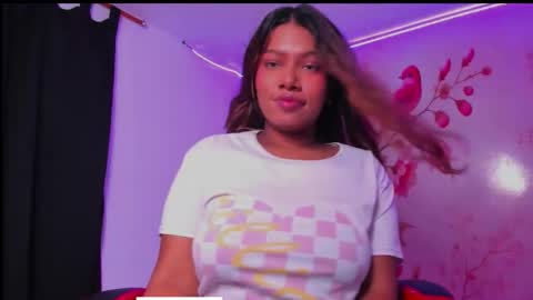 Andreina online show from 11/10/25, 03:27