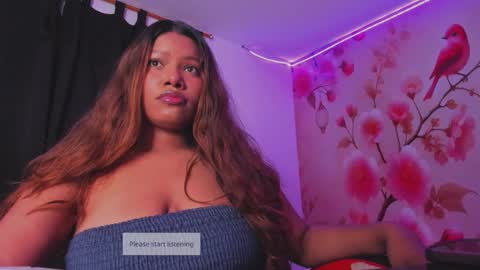 Andreina online show from 12/02/25, 03:34