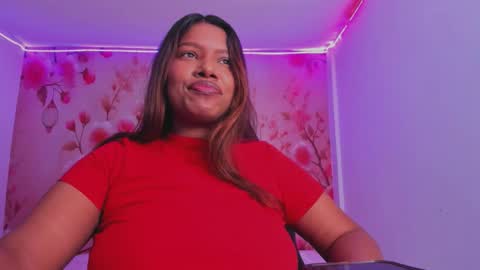 Andreina online show from 12/14/25, 08:20