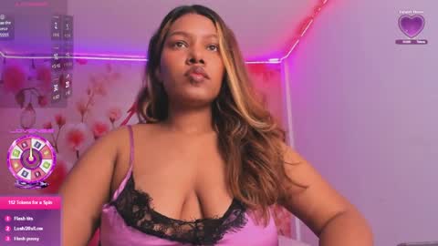 Andreina online show from 04/04/26, 06:55