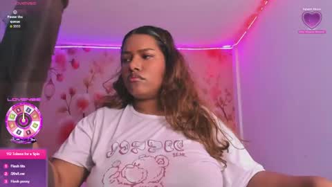 Andreina online show from 04/14/26, 05:02